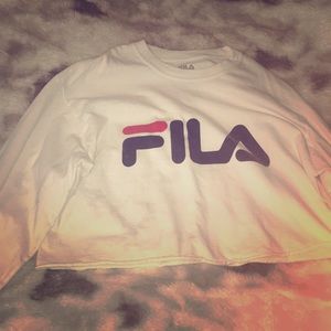 Fila long sleeved